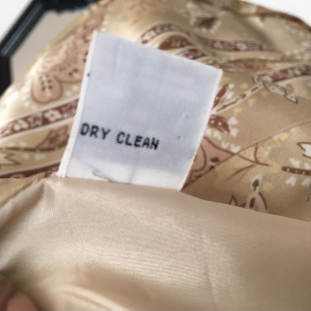 Talbots Long Sleeve Button Down Blazer Size 8 - image 6